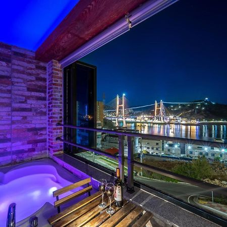 Yeosu View Foret Pension Ngoại thất bức ảnh