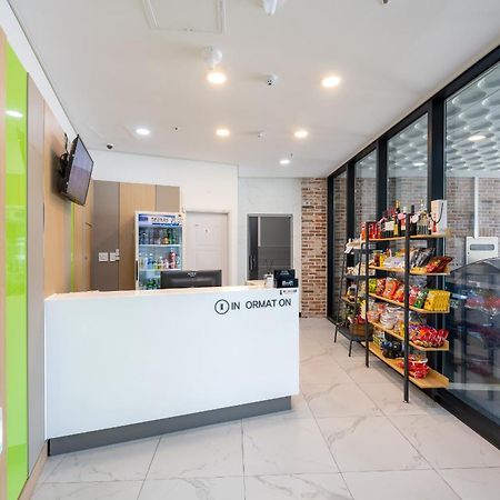 Yeosu View Foret Pension Ngoại thất bức ảnh