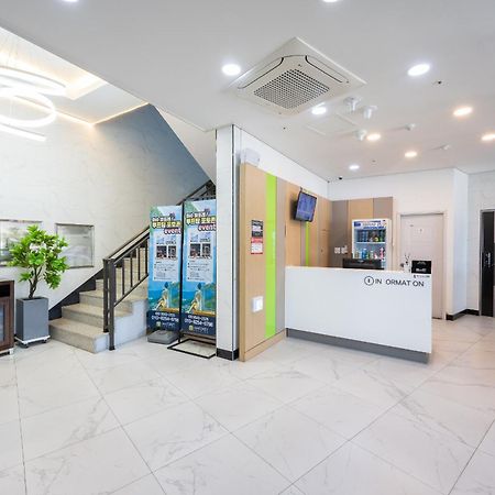 Yeosu View Foret Pension Ngoại thất bức ảnh