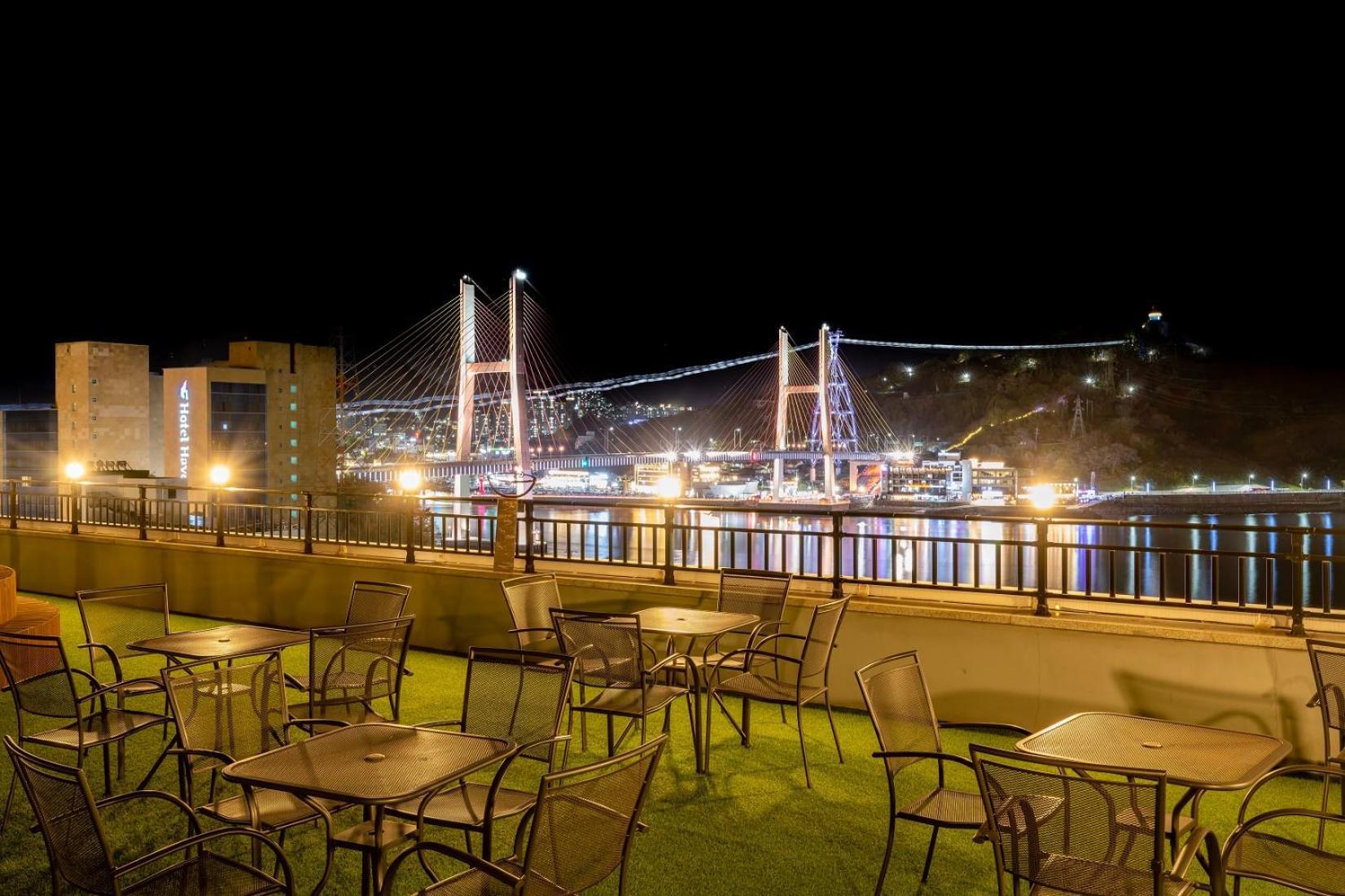 Yeosu View Foret Pension Ngoại thất bức ảnh