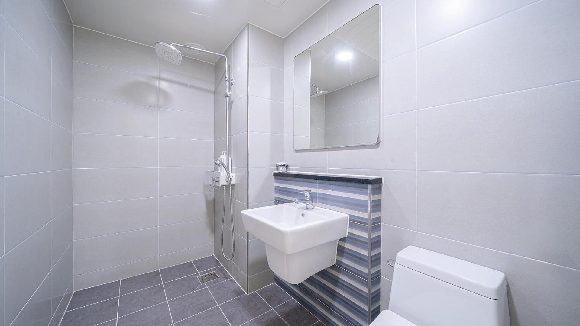Yeosu View Foret Pension Ngoại thất bức ảnh