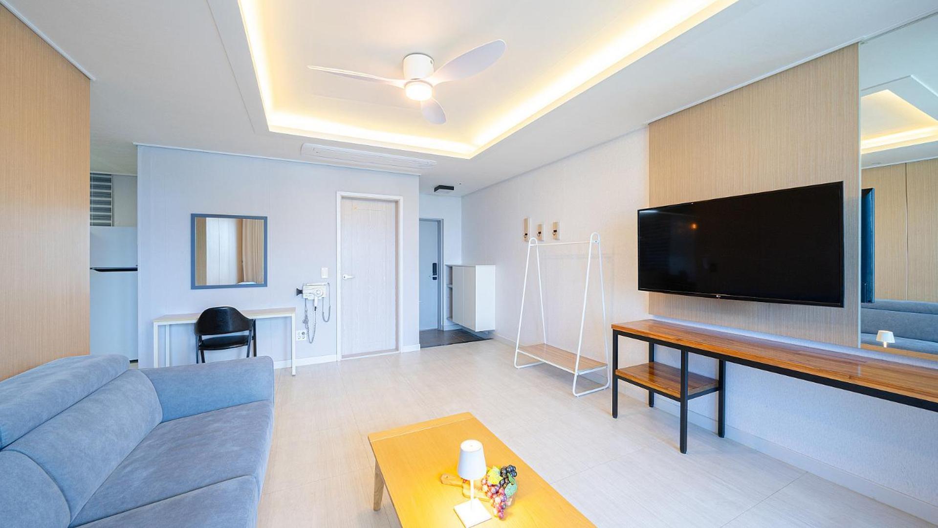 Yeosu View Foret Pension Ngoại thất bức ảnh