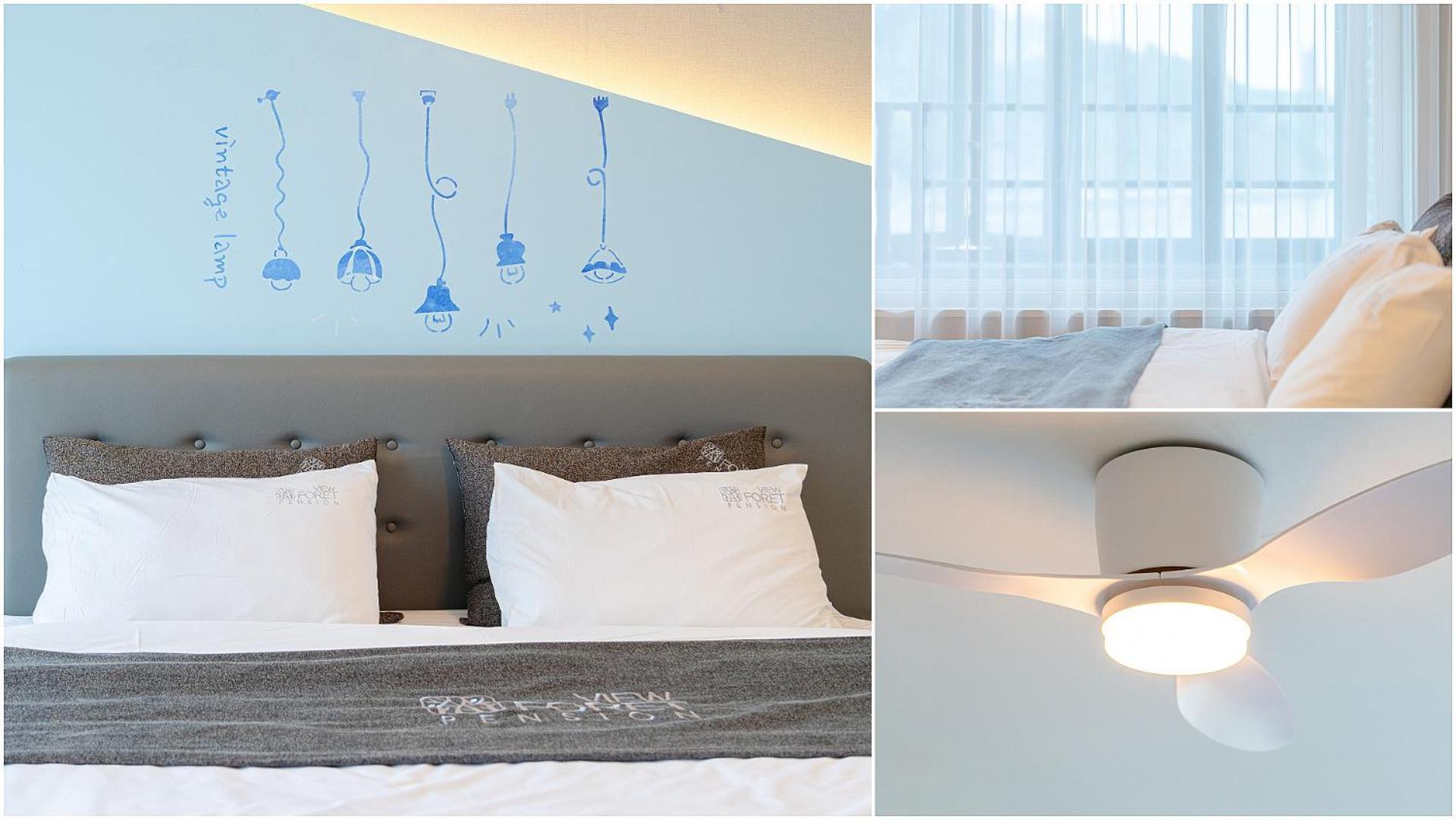Yeosu View Foret Pension Ngoại thất bức ảnh