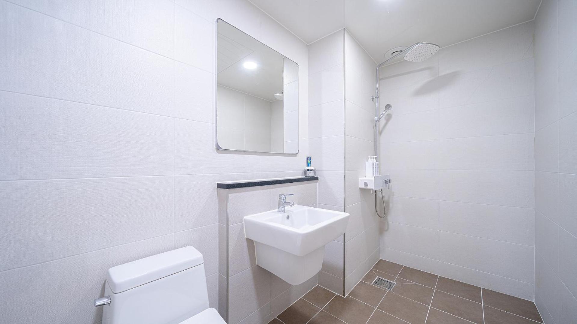 Yeosu View Foret Pension Ngoại thất bức ảnh