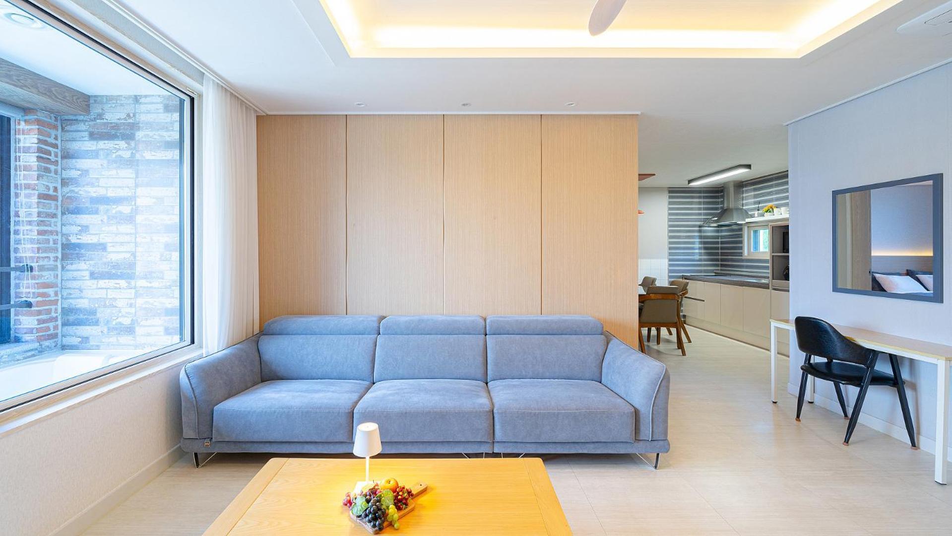 Yeosu View Foret Pension Ngoại thất bức ảnh