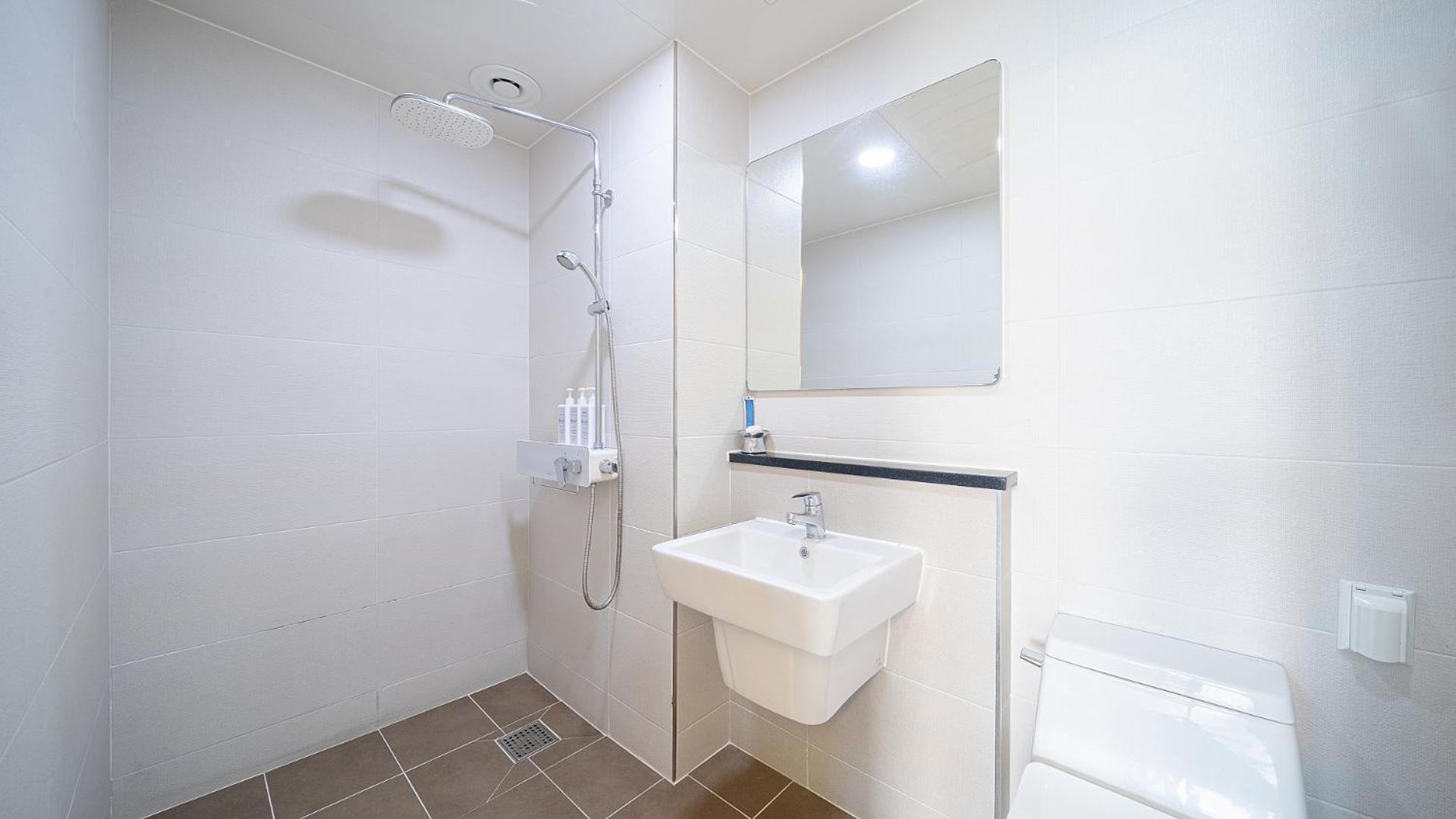Yeosu View Foret Pension Ngoại thất bức ảnh